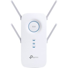 TP-Link AC2600 Wi-Fi Range Extender RE650 - Enhance Your Wi-Fi Coverage with Reliable High-Speed Performance!